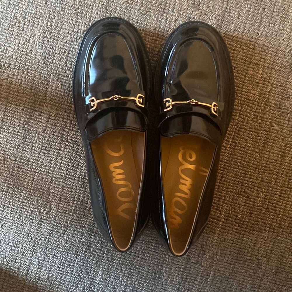 Sam Edelman Chunky Loafers